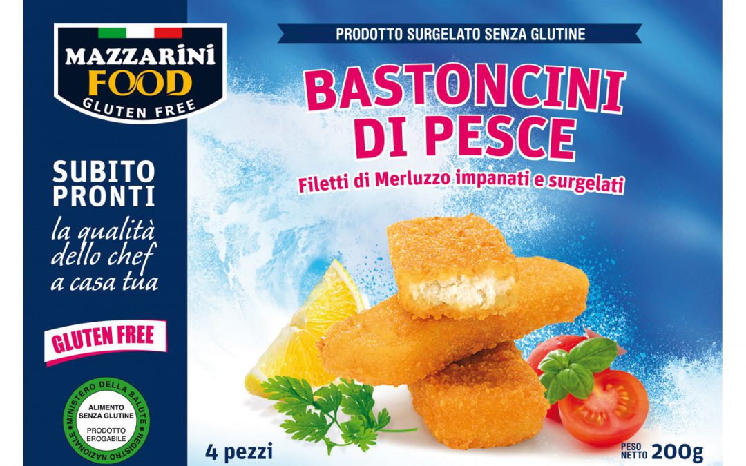 BASTONCINI DI PESCE