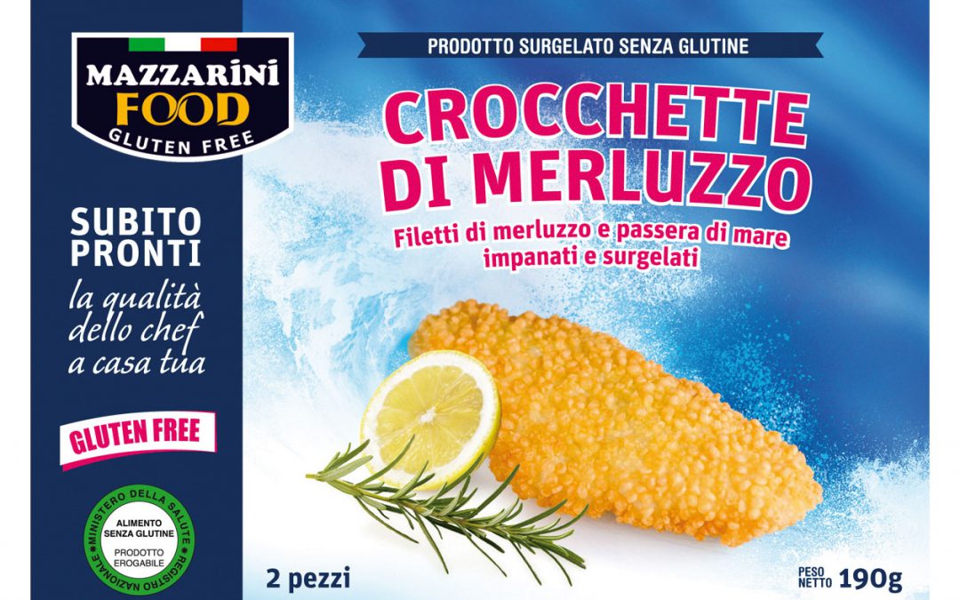 CROCCHETTE DI MERLUZZO